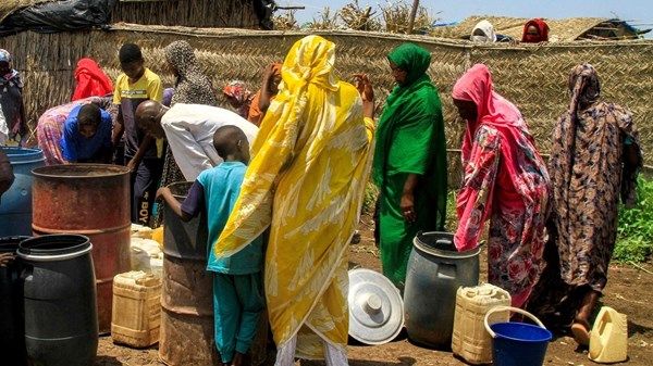 «الهجرة الدولية»: نزوح 7 آلاف أسرة سودانية في غرب كردفان