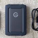 تكنولوجيا: مراجعة SanDisk Professional G-Drive ArmorATD