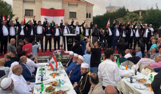 رئيس بلدية غزة في البقاع الغربي أعلن لائحته الانتخابية المدعومة من مراد
