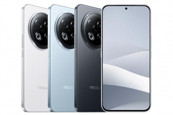 تكنولوجيا: Meizu Note 16 ينطلق رسميًا مع FlymeAIOS 2 وبطاريات ضخمة