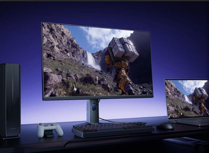 تكنولوجيا: Redmi Monitor G27U: شاومي تطلق شاشة ألعاب 4K جديدة بمعدل تحديث اختياري 320 هرتز