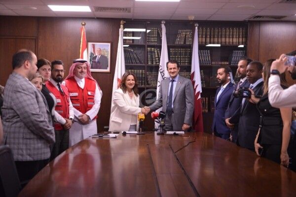إطلاق مشروع لدعم العائلات الأكثر فقرًا من المتضررين خلال الحرب في وزارة الشؤون الاجتماعية بدعم قطري