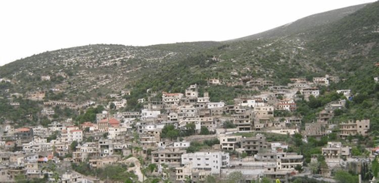 اطلق النار على عمه في مشمش العكارية واصابه في بطنه بسبب خلافات عائلية