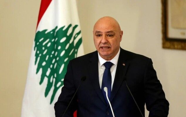 الرئيس عون يرحب بإعلان الرئيس ترامب من السعودية رفع العقوبات عن سوريا بمسعى مشكور من ولي العهد السعودي