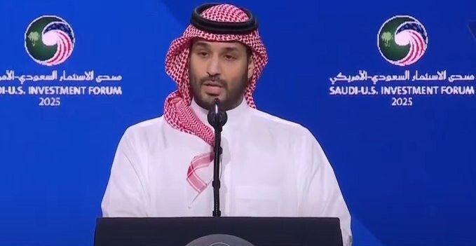 ولي العهد السعودي: وقعنا اتفاقيات بأكثر من 300 مليار دولار مع الولايات المتحدة
