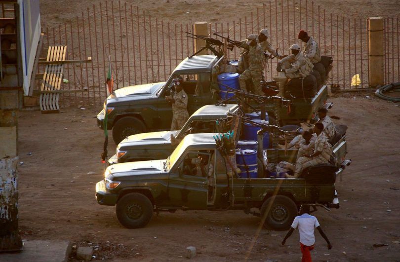 الأمين العام للأمم المتحدة .. تزايد انتشار قوات جنوب السودان والدعم السريع في منطقة أبيي المتنازع عليها