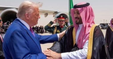 ترامب: أنا وولي العهد السعودي نكن لبعضنا كثيراً من الود