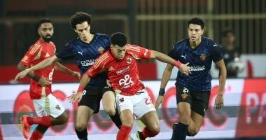 موعد مباراة الأهلي وسيراميكا اليوم الثلاثاء فى الدوري والقناة الناقلة