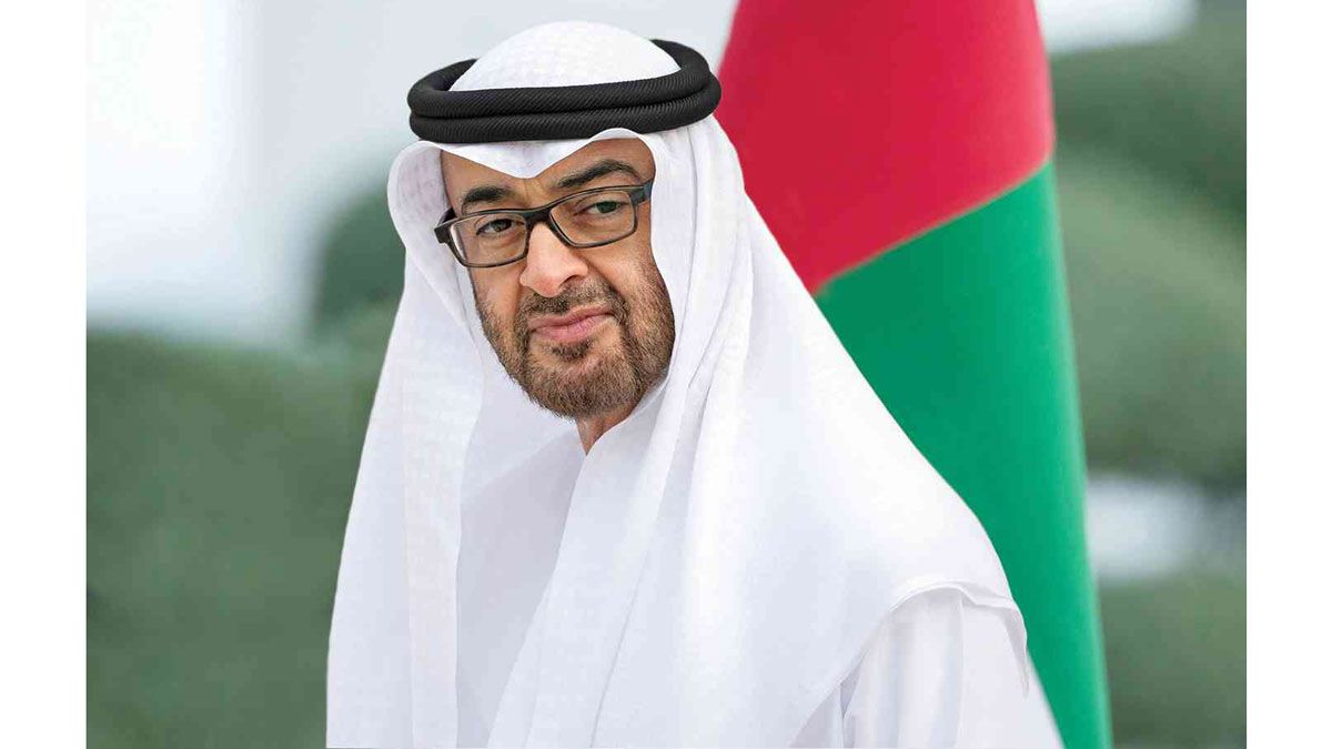 الامارات | محمد بن زايد: تمكين الشباب في مجالات العمل الوطني يعد أولوية في استراتيجية التنمية الشاملة للدولة