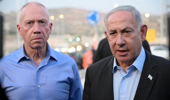 سلطات إسرائيل تطالب بسحب مذكرة التوقيف بحق نتانياهو