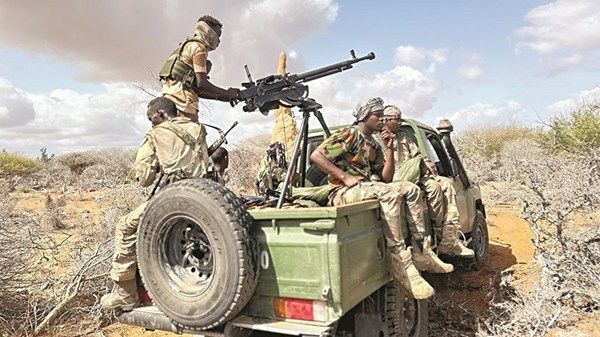 عملية نوعية ضد «الشباب» في الصومال