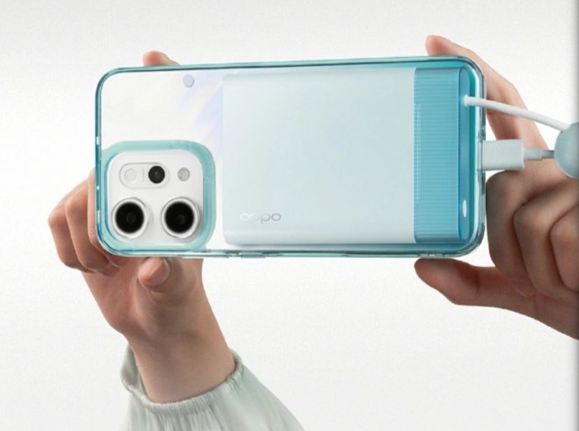 تكنولوجيا: Oppo تكشف عن باور بانك جديد بسعة 10,000 مللي أمبير وكابل مدمج بتصميم مدمج وأنيق