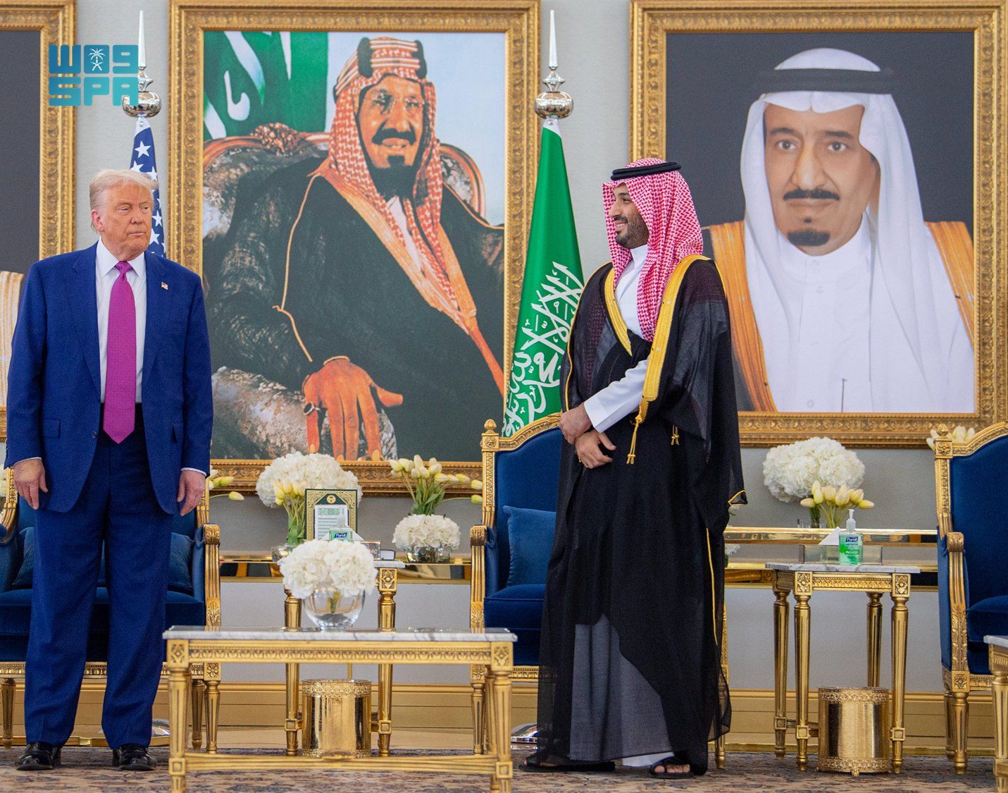 السعودية | الإعلامي عمرو أديب: زيارة ترامب تعكس تحول السعودية إلى أرض الفرص المستقبلية