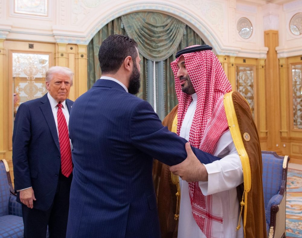 الاجتماع "السعودي- السوري - الأمريكي".. المملكة تقود جهود تعزيز الاستقرار