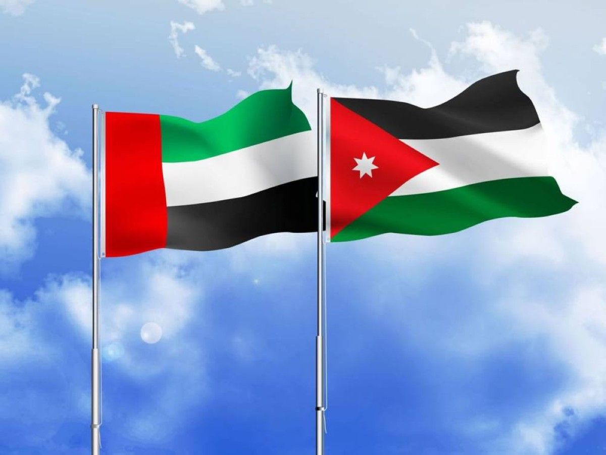 الخليج اليوم .. اتفاقية الشراكة الاقتصادية الشاملة بين الإمارات والأردن تدخل حيز التنفيذ غداً