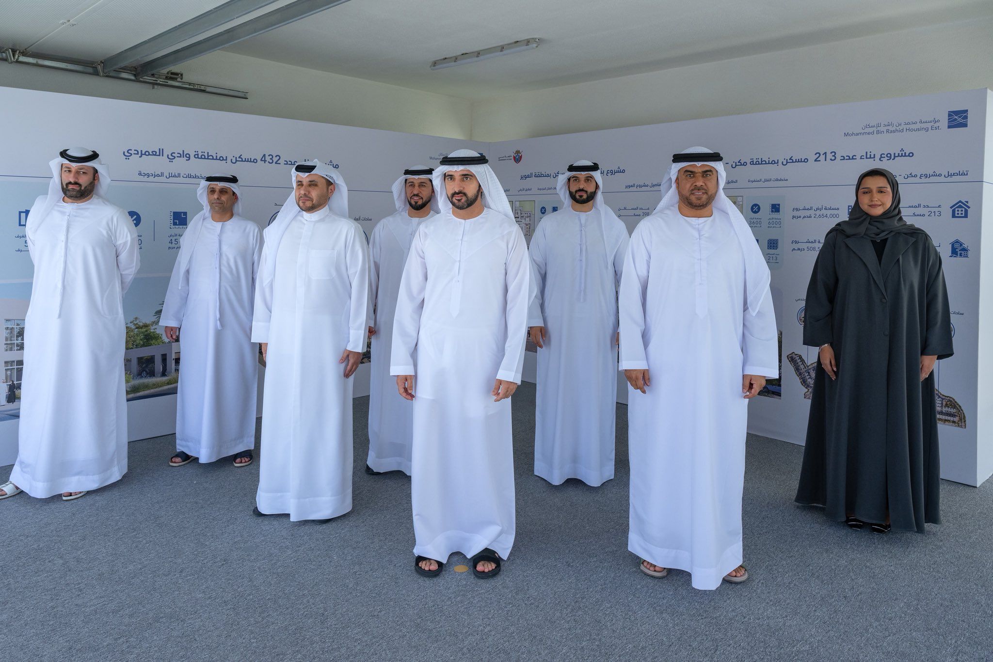 الامارات | حمدان بن محمد: نعمل برؤية محمد بن راشد لنحقق الأفضل للوطن والمواطن