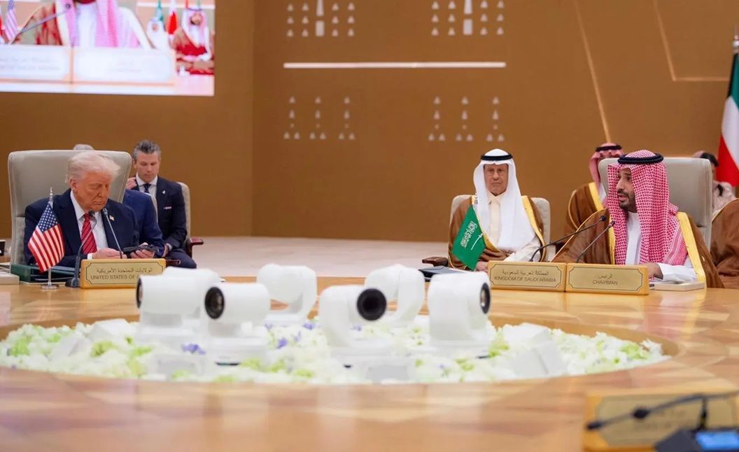 خلال القمة الامريكية الخليجية...ولي العهد السعودي يعلن عن موقف قوي بشأن اليمن