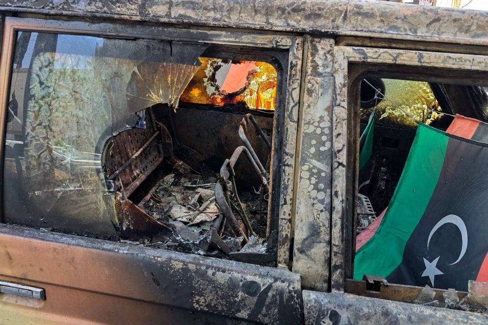 تجدد الاشتباكات بين مجموعات مسلحة بطرابلس.. ماذا يحدث في ليبيا؟