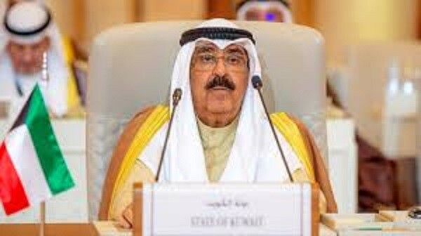 أمير الكويت: نسعى لشراكة استراتيجية مع الولايات المتحدة ونتطلع إلى مبادرات استثمار مشترك