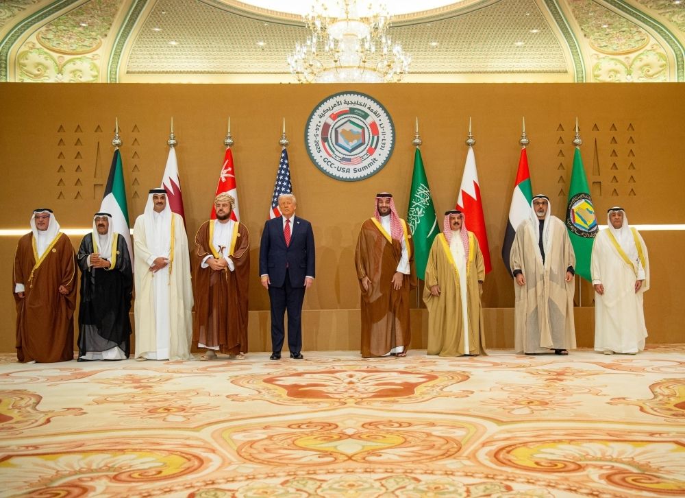 قادة الخليج يطالبون بإنهاء حرب غزة ويرحبون بمفاوضات إيران