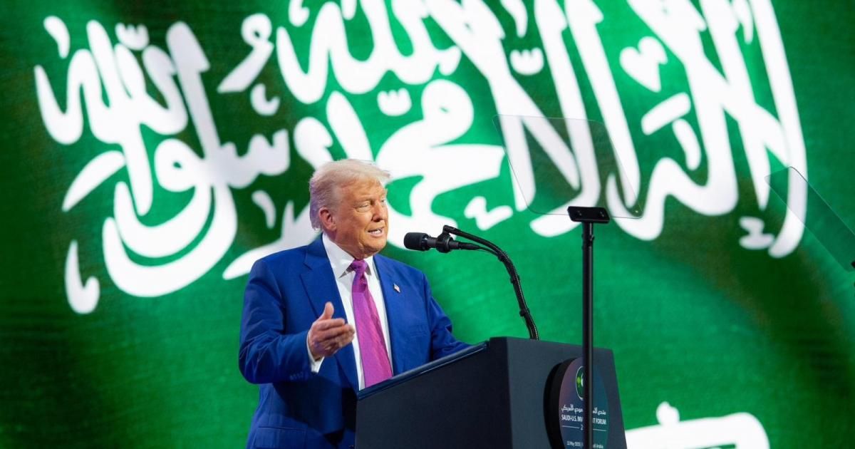 ترامب : سكان غزة يستحقون مستقبلا أفضل