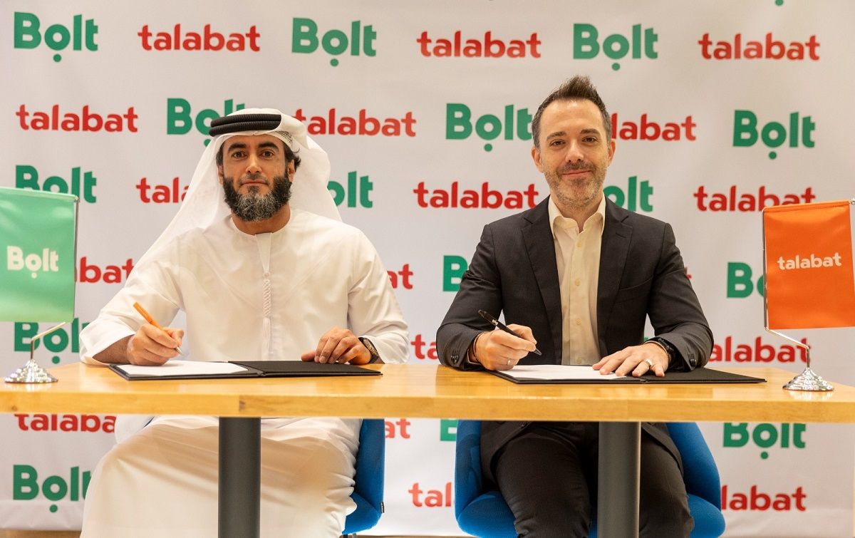 الامارات | "طلبات" تتعاون مع "بولت" لتوفير مزايا وحلول نقل ذكية للمتعاملين في الإمارات