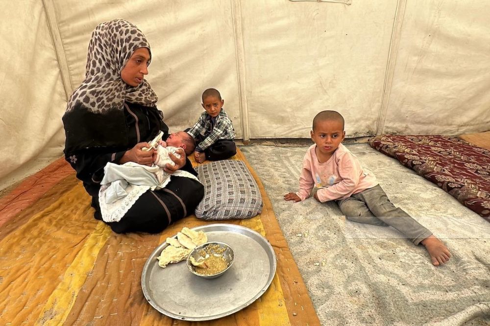 أطباء العالم: الاحتلال يستخدم الجوع سلاحًا في غزة مع تواطؤ دولي