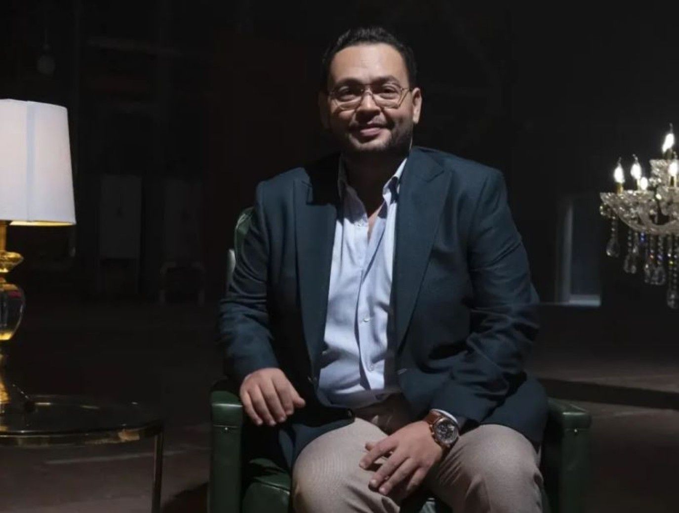 المؤلفة سماح الحريري تكشف لـ الخليج 365 كواليس مسلسل حرب الجبالي قبل عرضه