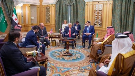 الخليج اليوم .. الشيباني بعد لقاء الشرع مع ترامب: بدأت سوريا العظيمة