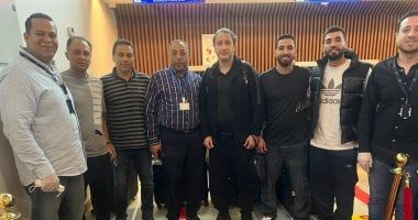 وزارة الرياضة: وصول الرياضيين من ليببا خلال ساعات إلى مطار القاهرة