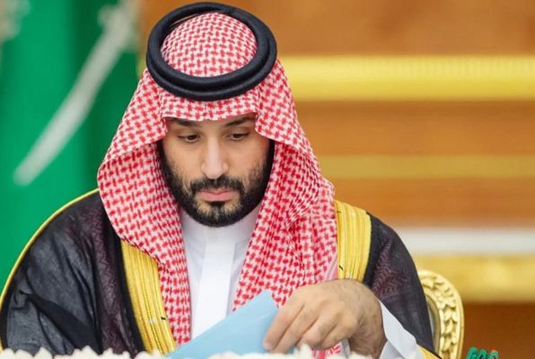 ولي العهد السعودي: علاقتنا مع الولايات المتحدة شراكة استراتيجية وندعم الحوار في اليمن ووقف النار في السودان
