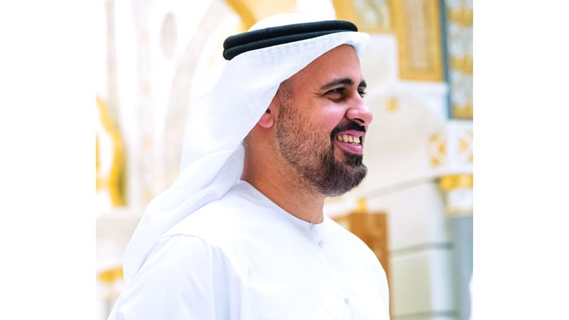 الامارات | ذياب بن محمد: الإمارات مركز دولي للإعلام ومقصد للكفاءات المتميزة