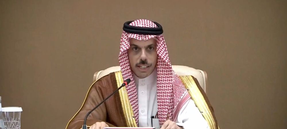 وزير الخارجية: الشراكة الاستراتيجية مع الولايات المتحدة نقطة انطلاق لمرحلة أكبر
​​