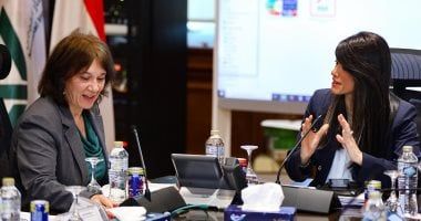 وزيرة التخطيط تستكمل المباحثات مع صندوق النقد الدولى لتمويل بـ1.3 مليار دولار