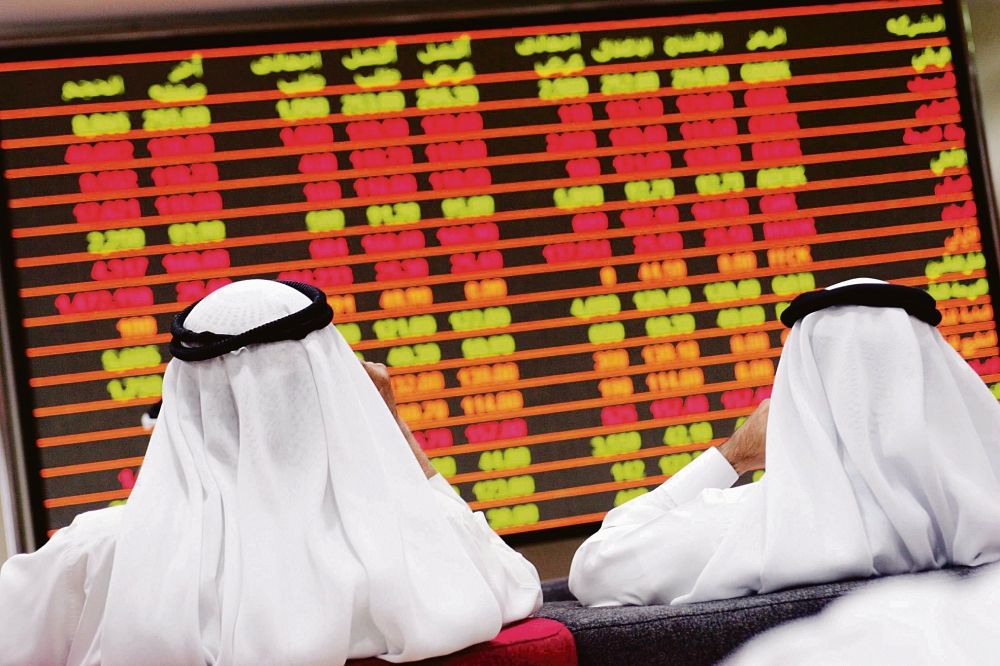 أسواق الأسهم.. بورصة قطر تغلق على ارتفاع