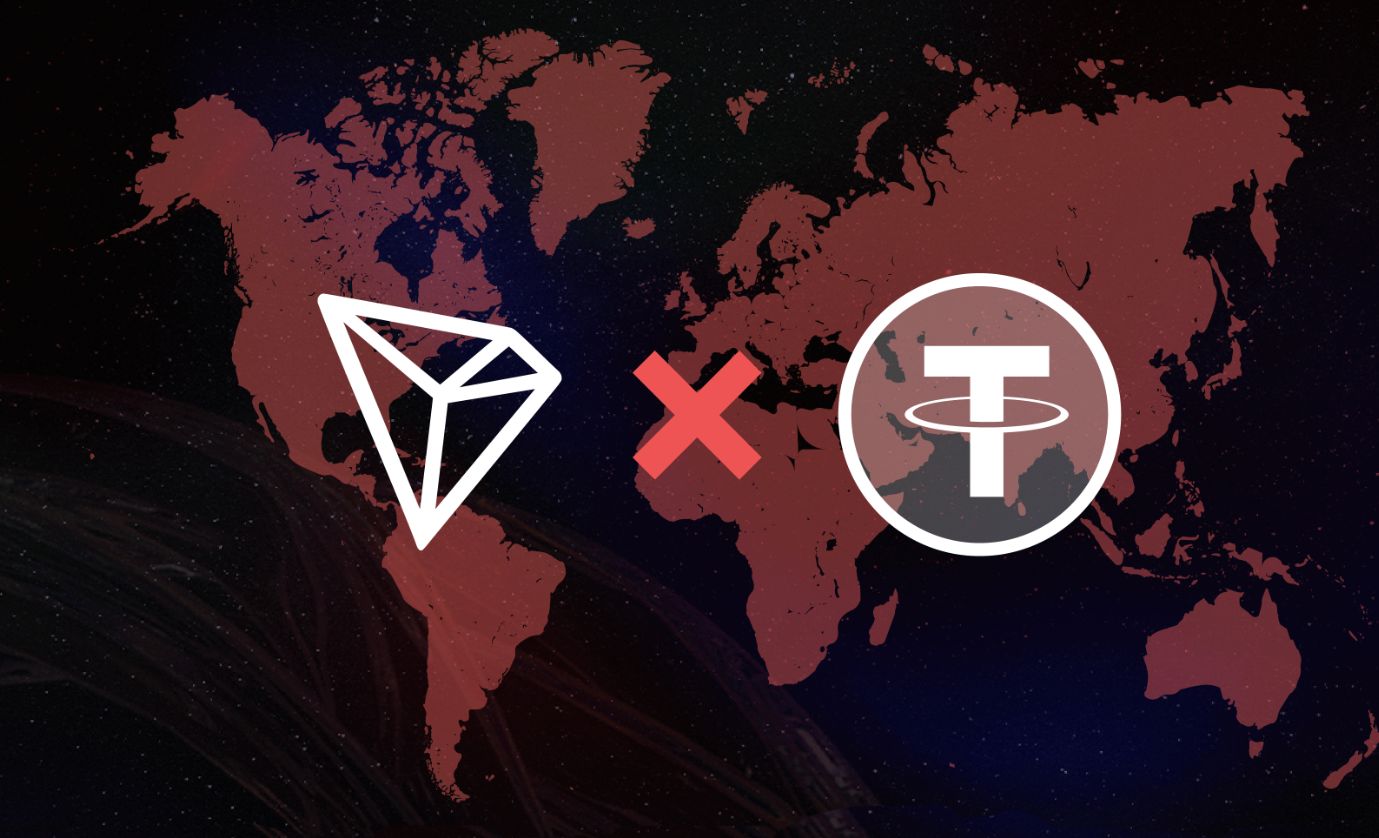 شبكة ترون تتفوق على الايثيريوم في عرض USDT لأول مرة في تاريخ العملات الرقمية المستقرة