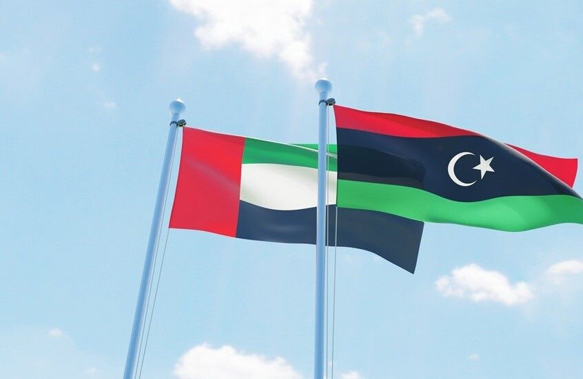 الخليج اليوم .. الإمارات تعرب عن قلقها من تطورات الأوضاع في ليبيا