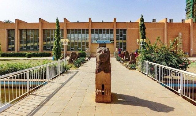 مسؤولون بالمتحف القومي يكشفون عن حجم الأضرار