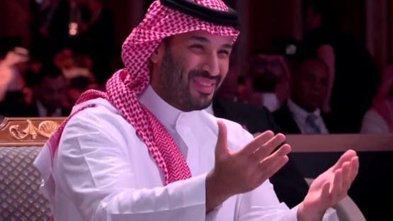 الخليج اليوم .. فيديو لردة فعل الأمير محمد بن سلمان على إعلان ترامب رفع العقوبات عن سوريا