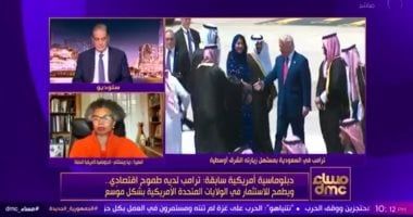 دبلوماسية أمريكية: أخيرًا أعلن ترامب ضرورة إنهاء الحرب.. وملف الاستثمار حاضر بقوة