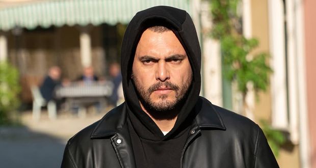 سامر إسماعيل يروّج لـ”خطيئة أخيرة”.. تشويق درامي بمواجهة الخطر
