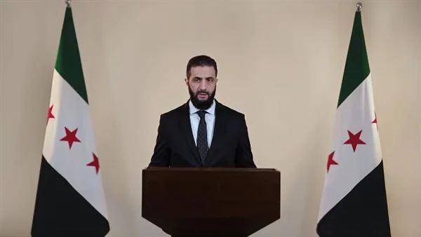 الشرع: رفع العقوبات عن سوريا قرار تاريخي.. ونمد أيدينا لكل من دعمنا