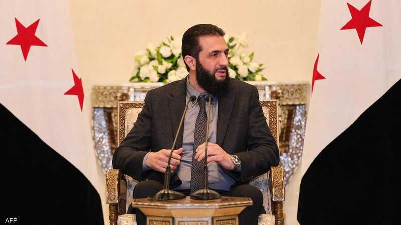 الشرع: سوريا طوت صفحة مأساوية ورفع العقوبات عنها قرار تاريخي شجاع