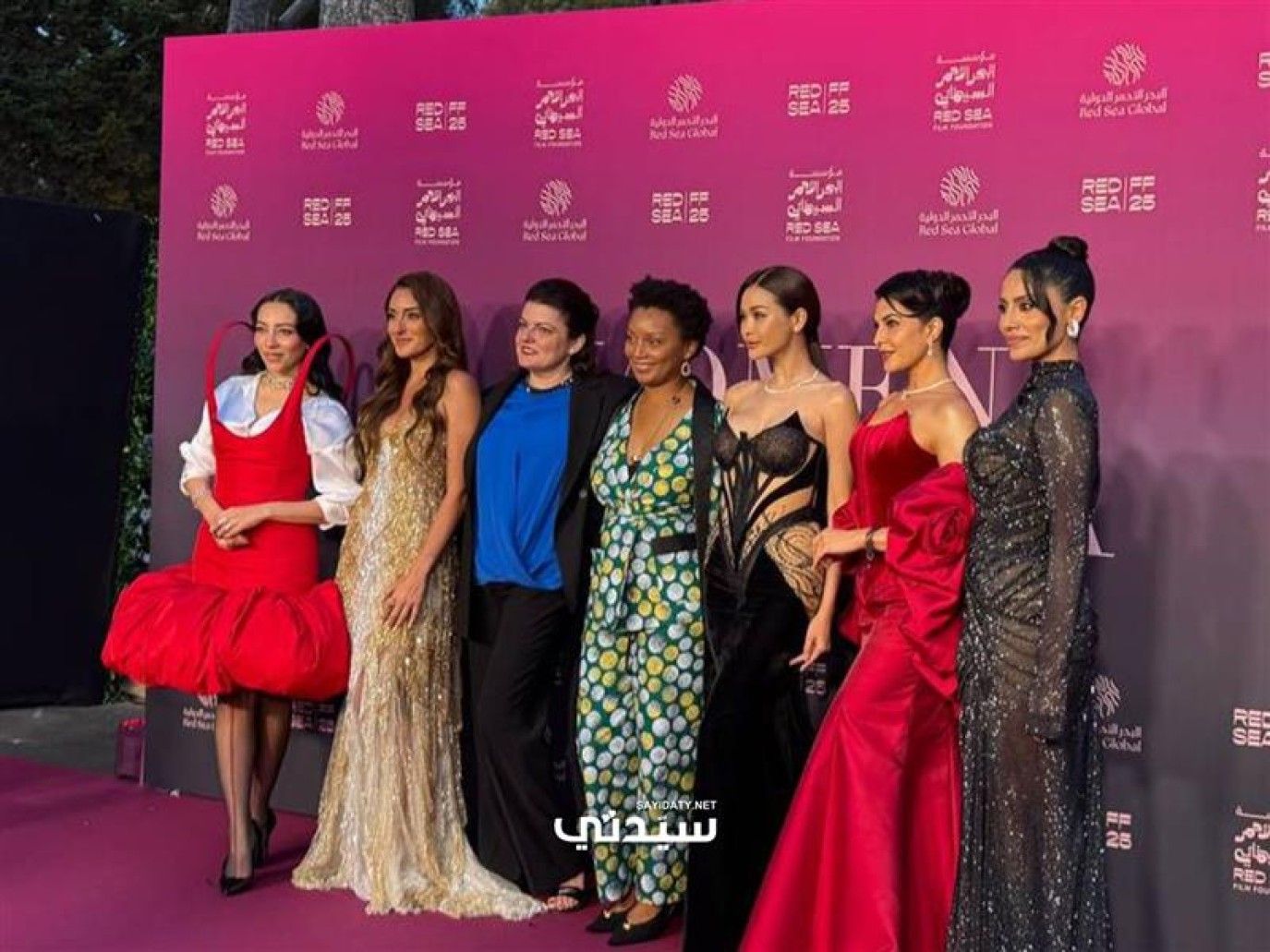 فعالية المرأة في السينما تكرم نجمات الشاشة ونجمات يقفن خلف الكاميرات