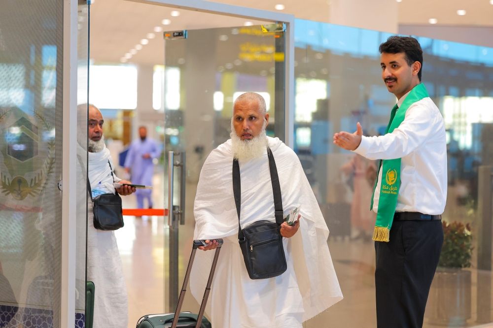 عامها الـ7.. ما أبرز الخدمات التي تقدمها مبادرة ”طريق مكة“ للحجاج؟