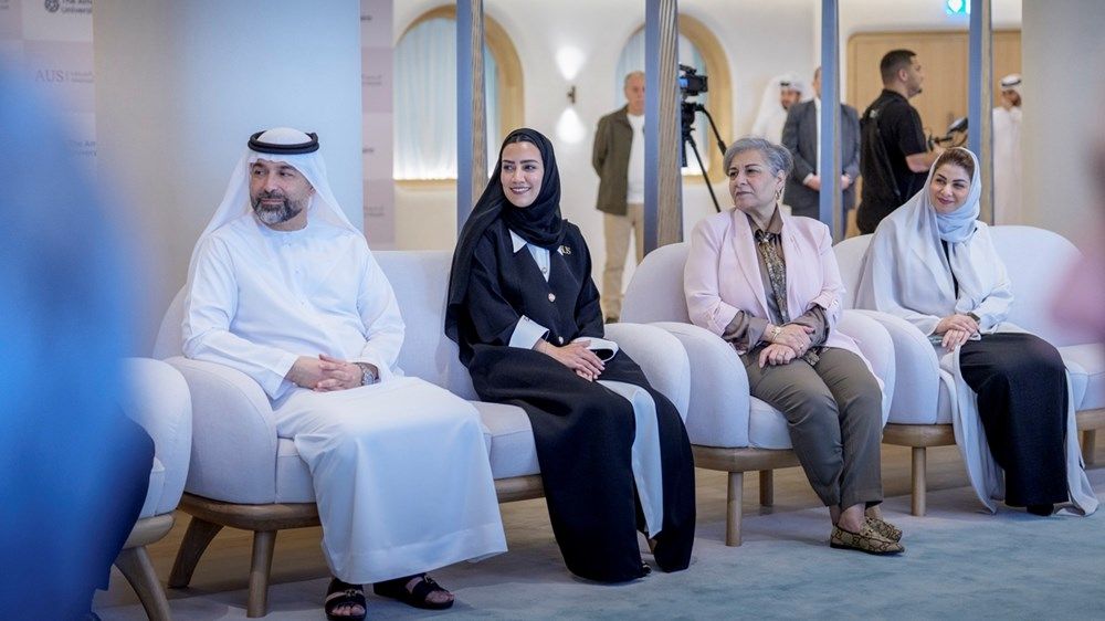 سلطان القاسمي يشهد توقيع مذكرة تفاهم بين الجامعة الأميركية في الشارقة ونظيرتها بالقاهرة