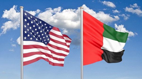 الإمارات وأميركا.. مواقف متقاربة لتعزيز الأمن والسلم الدوليين