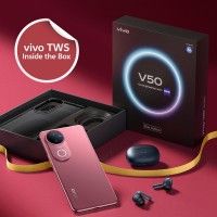 تكنولوجيا: إطلاق هاتف vivo V50 Elite Edition مع سماعات TWS 3e ضمن الباقة