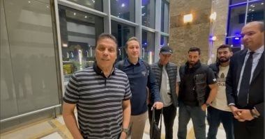 بعد عودة هادى خشبة والبدرى.. وزارة الرياضة تستعد لوصول الفوج الثانى من ليبيا