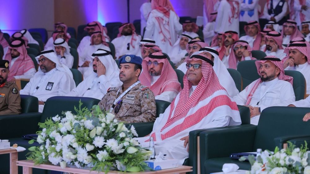ورشة عمل تعرض مسار الظواهر الجوية المحتملة في موسم الحج